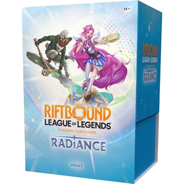 Riftbound: Radiance - Vault Bundle