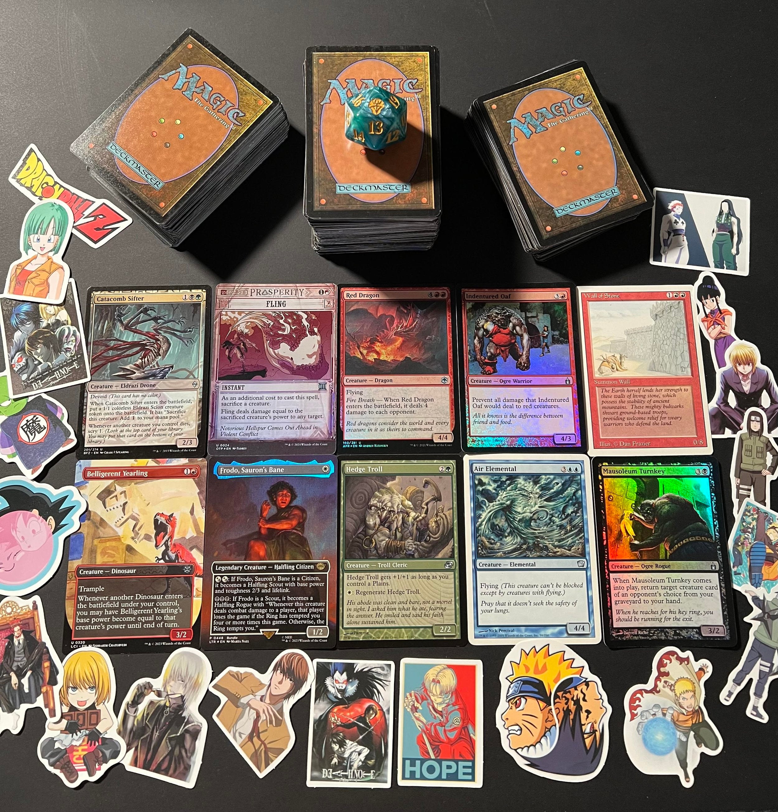Uncommon MTG Card MYSTERY PACK – Fabled Tavern