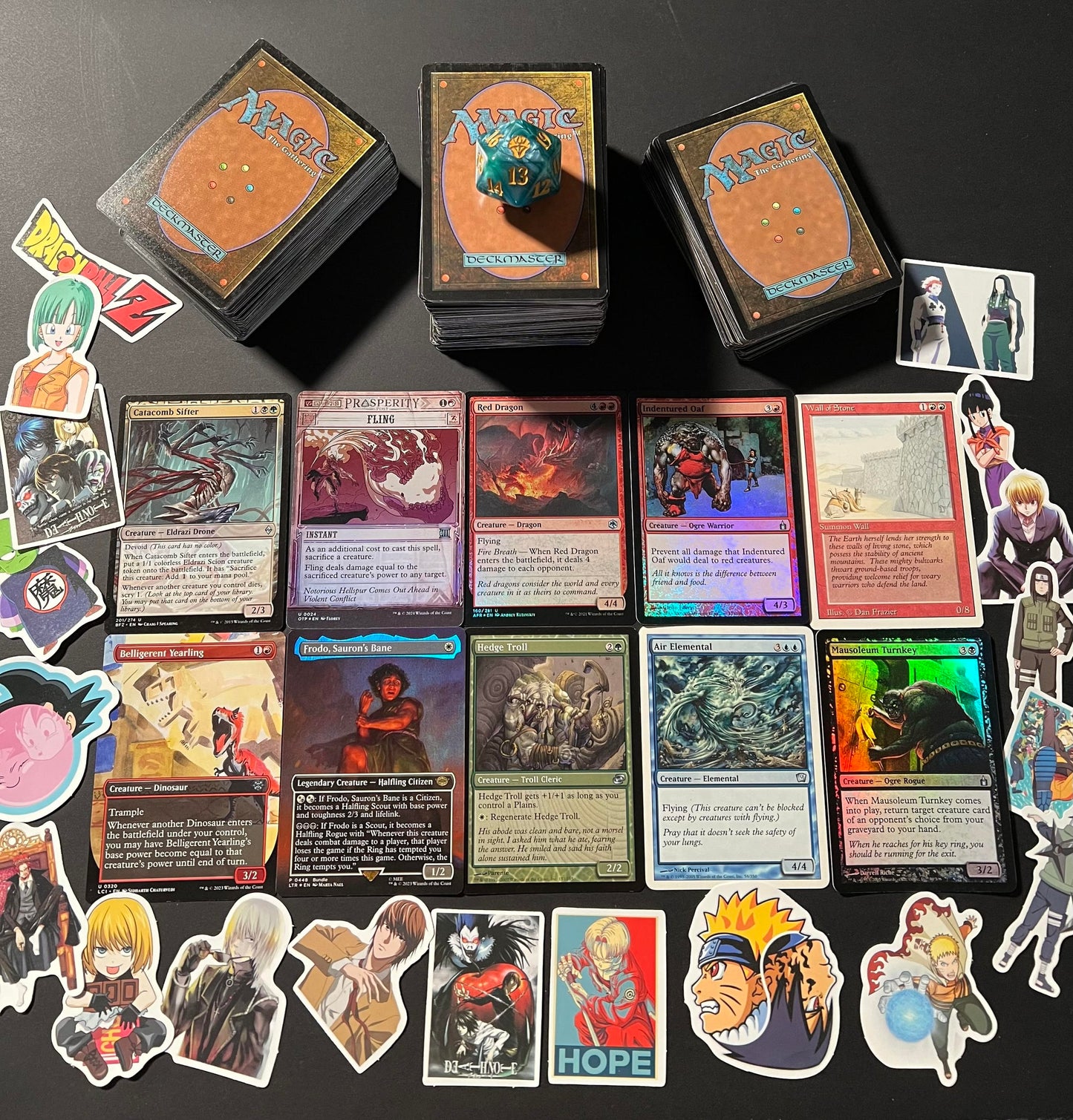 Uncommon MTG Card MYSTERY PACK