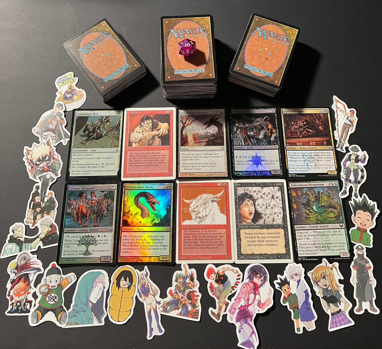 Common MTG Card MYSTERY Pack