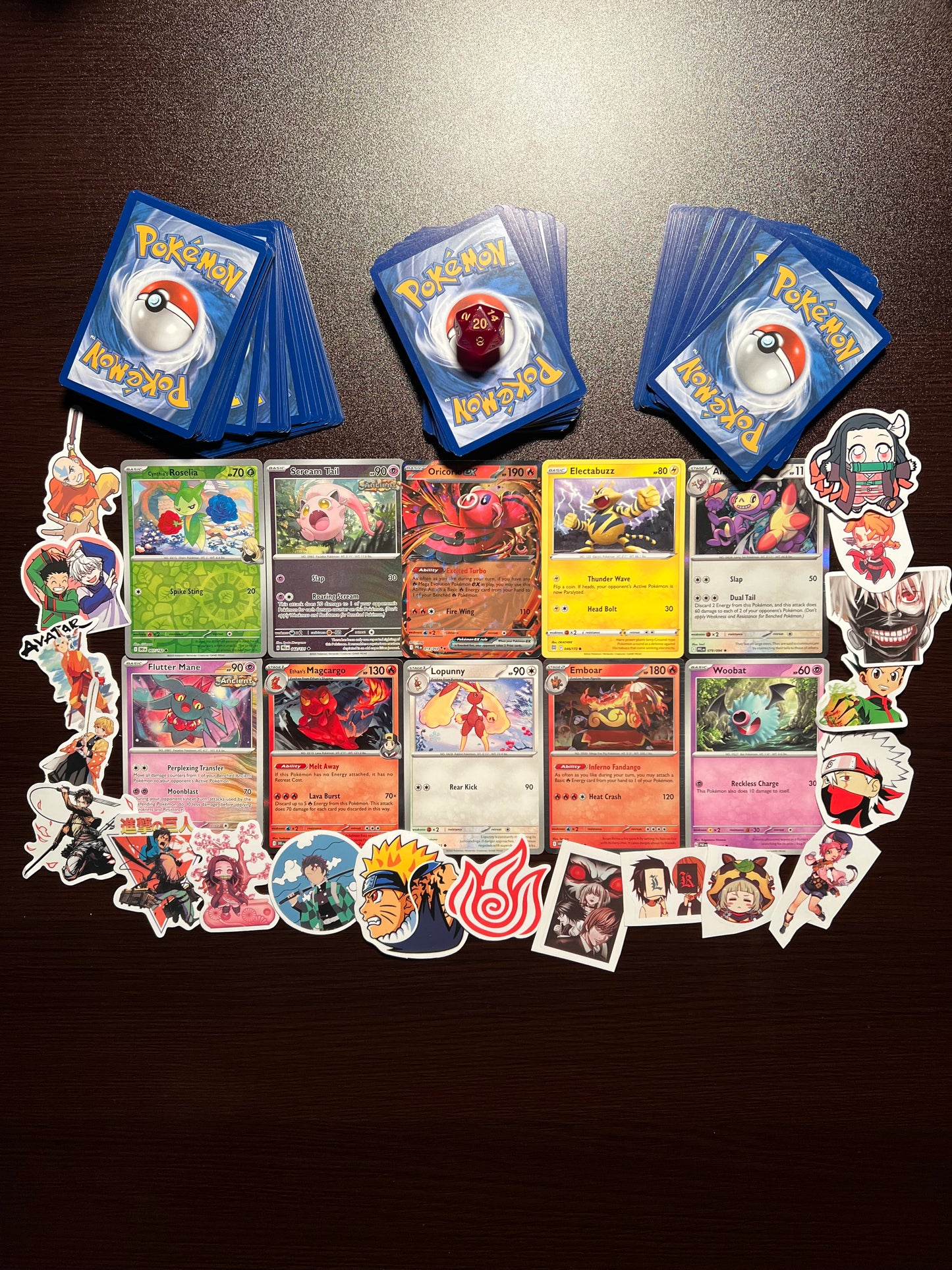 Pokemon Mystery Pack
