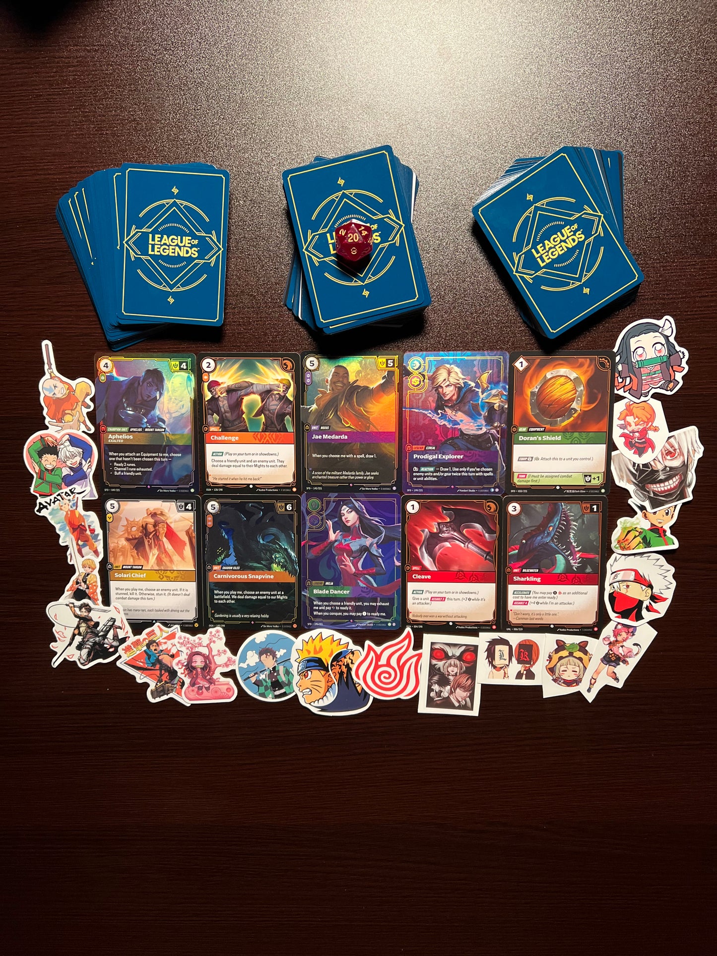 Riftbound Mystery Pack