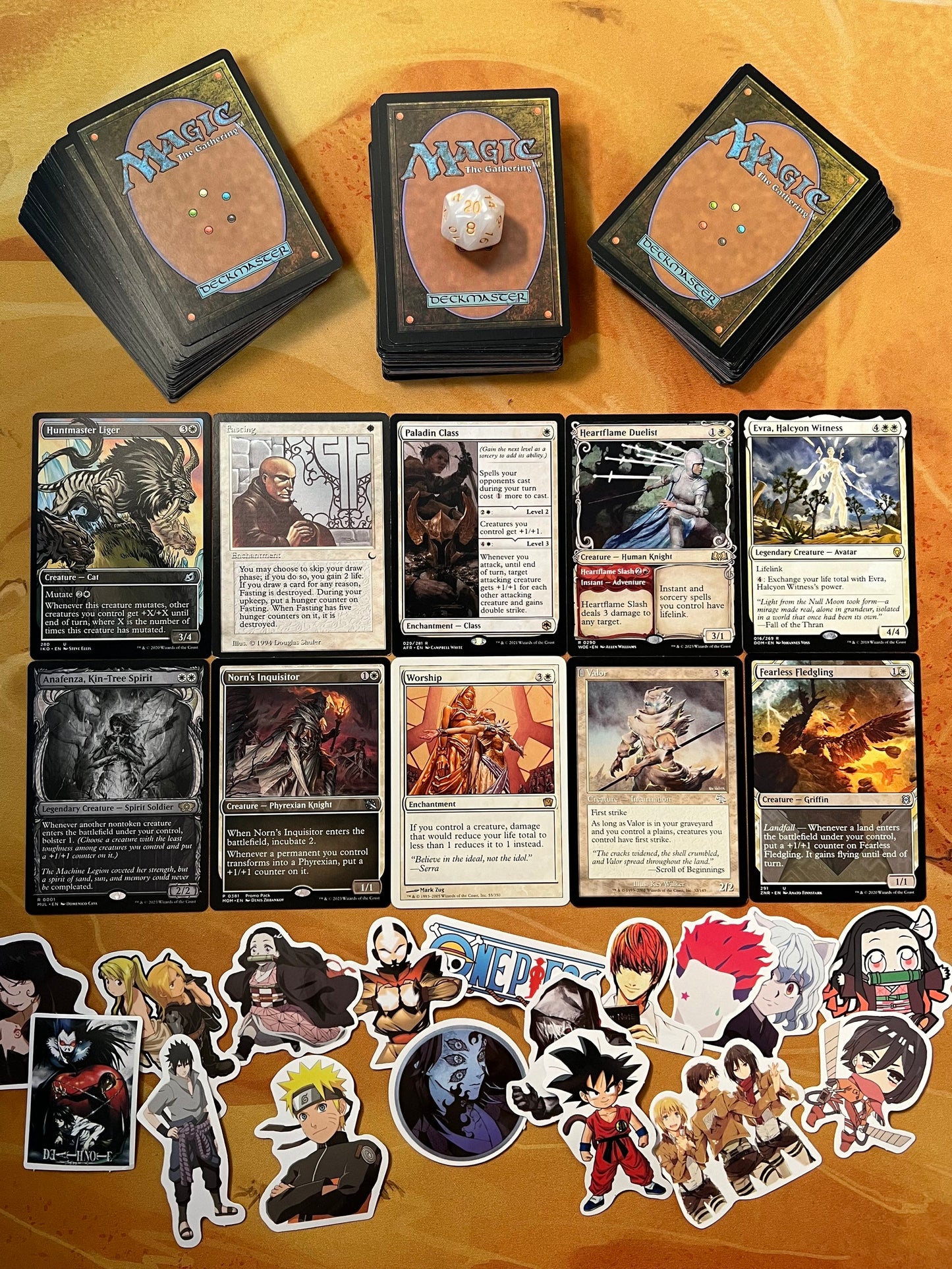 PICK YOUR COLOR - Mystery 100 Card Pack