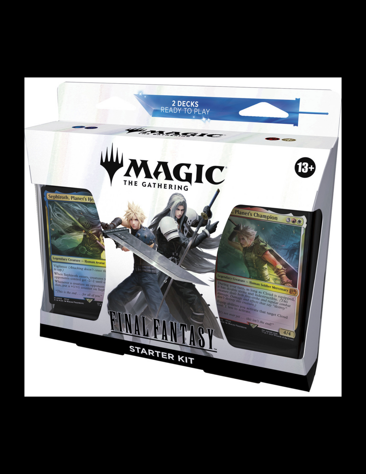 Universes Beyond: FINAL FANTASY - Starter Kit