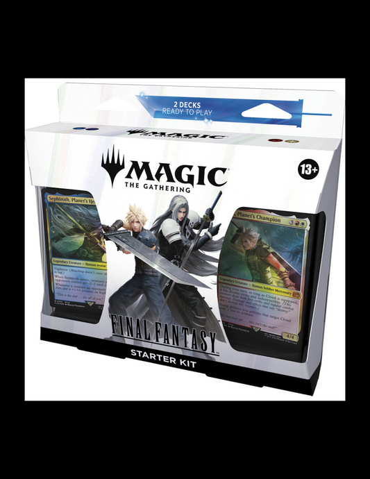 Universes Beyond: FINAL FANTASY - Starter Kit