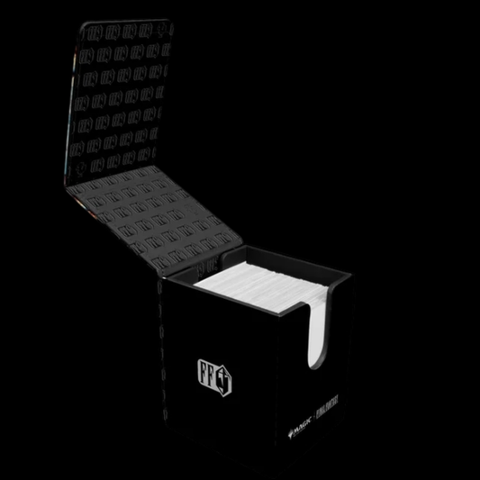 ULTRA PRO: MAGIC THE GATHERING: UNIVERSES BEYOND: FINAL FANTASY: Q4 ALCOVE FLIP DECK BOX PREMIUM Y'SHTOLA RHUL