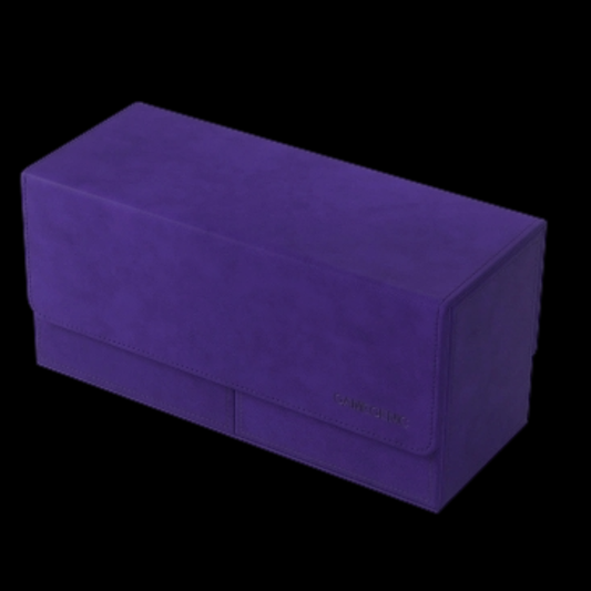GAMEGENIC: THE ACADEMIC 133+ XL: PURPLE/PURPLE