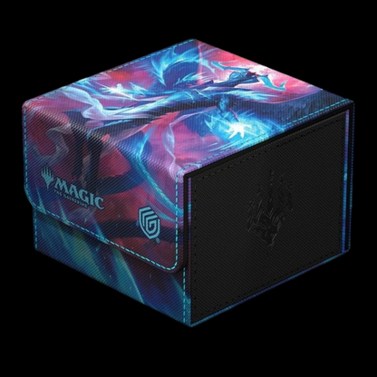 Ultimate Guard Deck Box - Sidewinder 133+ Xenoskin - Ugin, Eye of the Storms