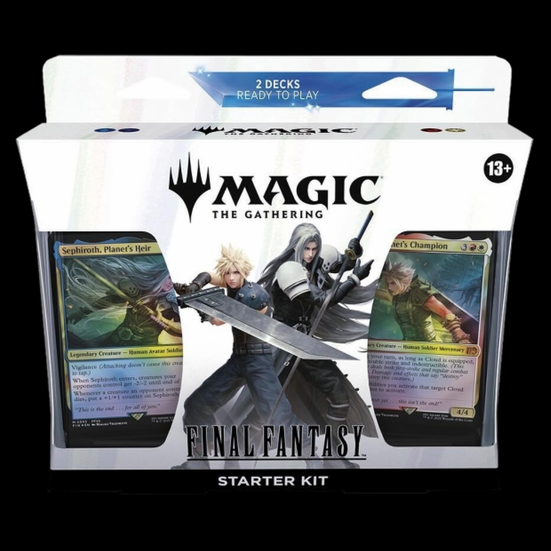 Universes Beyond: FINAL FANTASY - Starter Kit