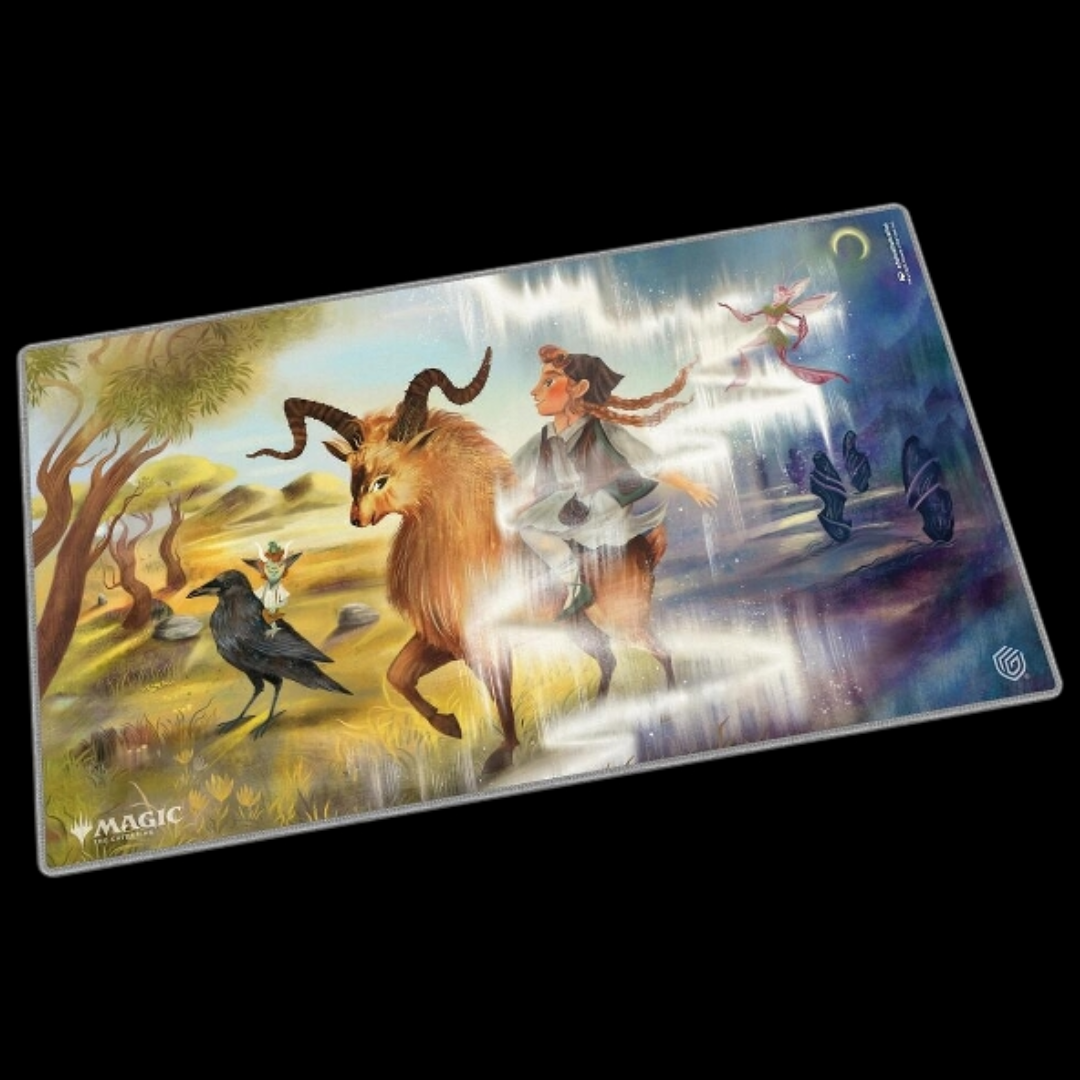 Playmat Magic: The Gathering "Lorwyn Eclipsed" - Morningtide’s Light