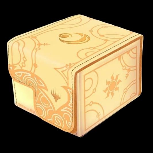MTG Lorwyn Eclipsed Domaru 133 Sidewinder Deck Box - Morningtide White