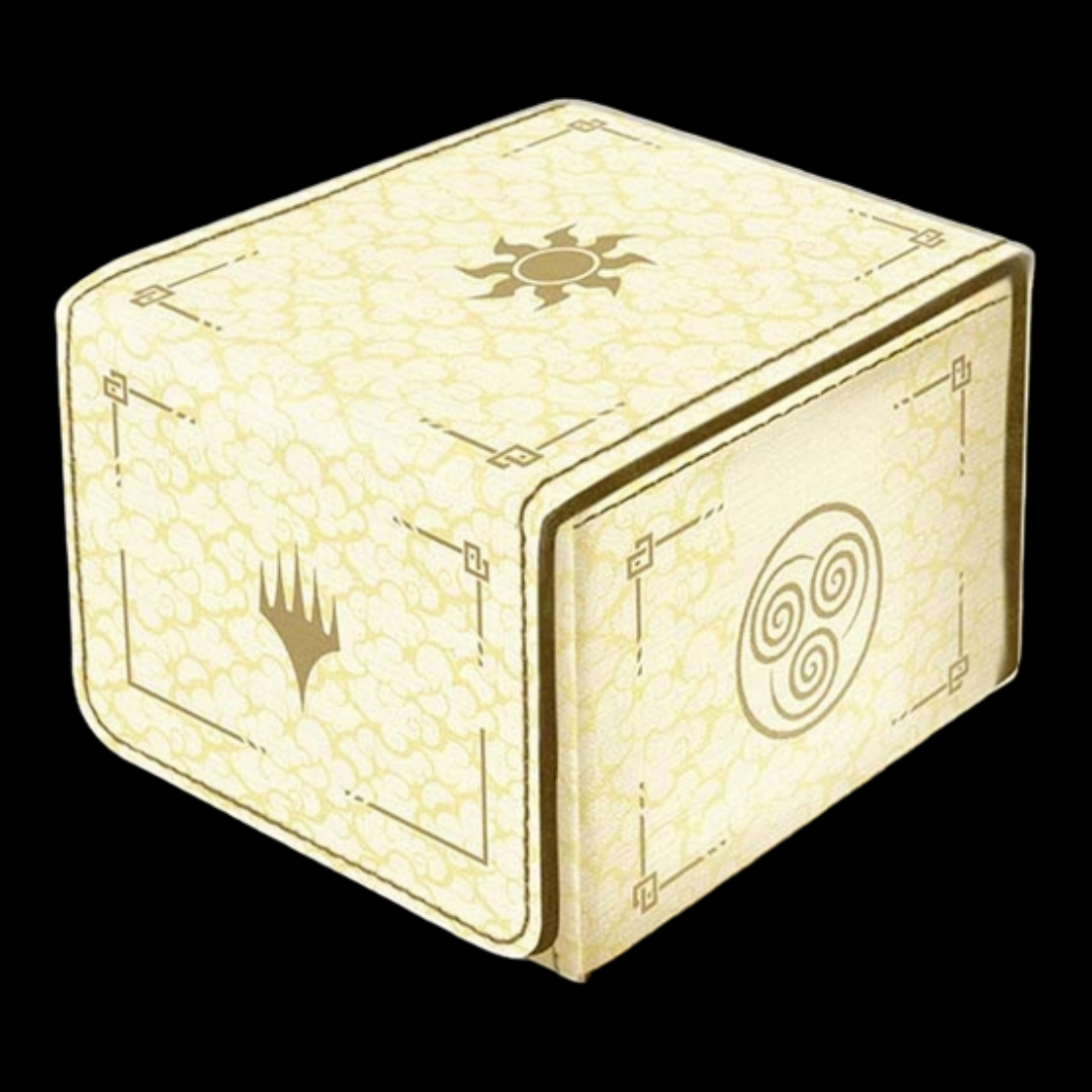 Avatar: The Last Airbender DOMARU Sidewinder Deck Box - White