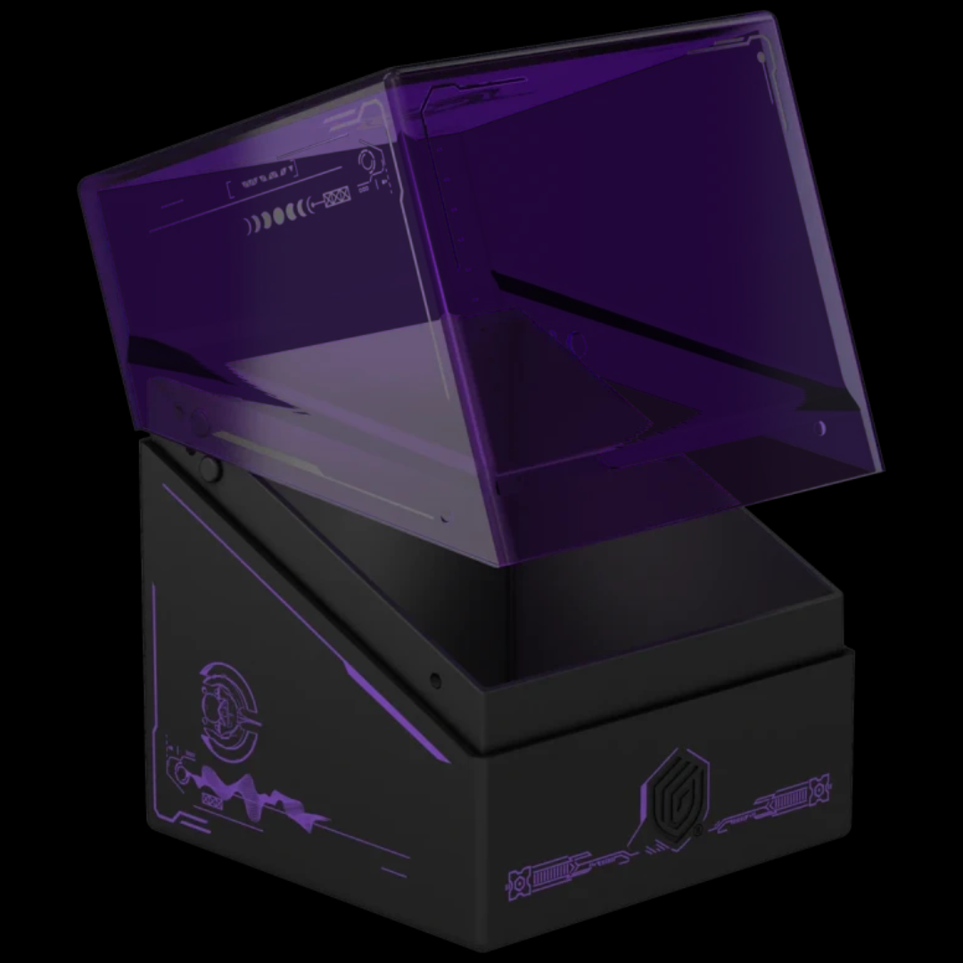 Boulder 100+ Deck Box Magic: The Gathering "Edge of Eternities" - Monoists
