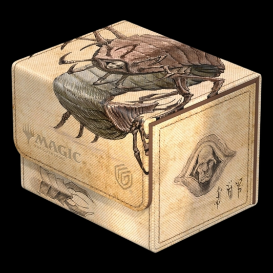 Sidewinder 100+ Xenoskin Deck Box "Avatar The Last Airbender" - Koh The Face Stealer