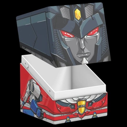 Squaroe Transformers Boulder Deck Box - Starscream
