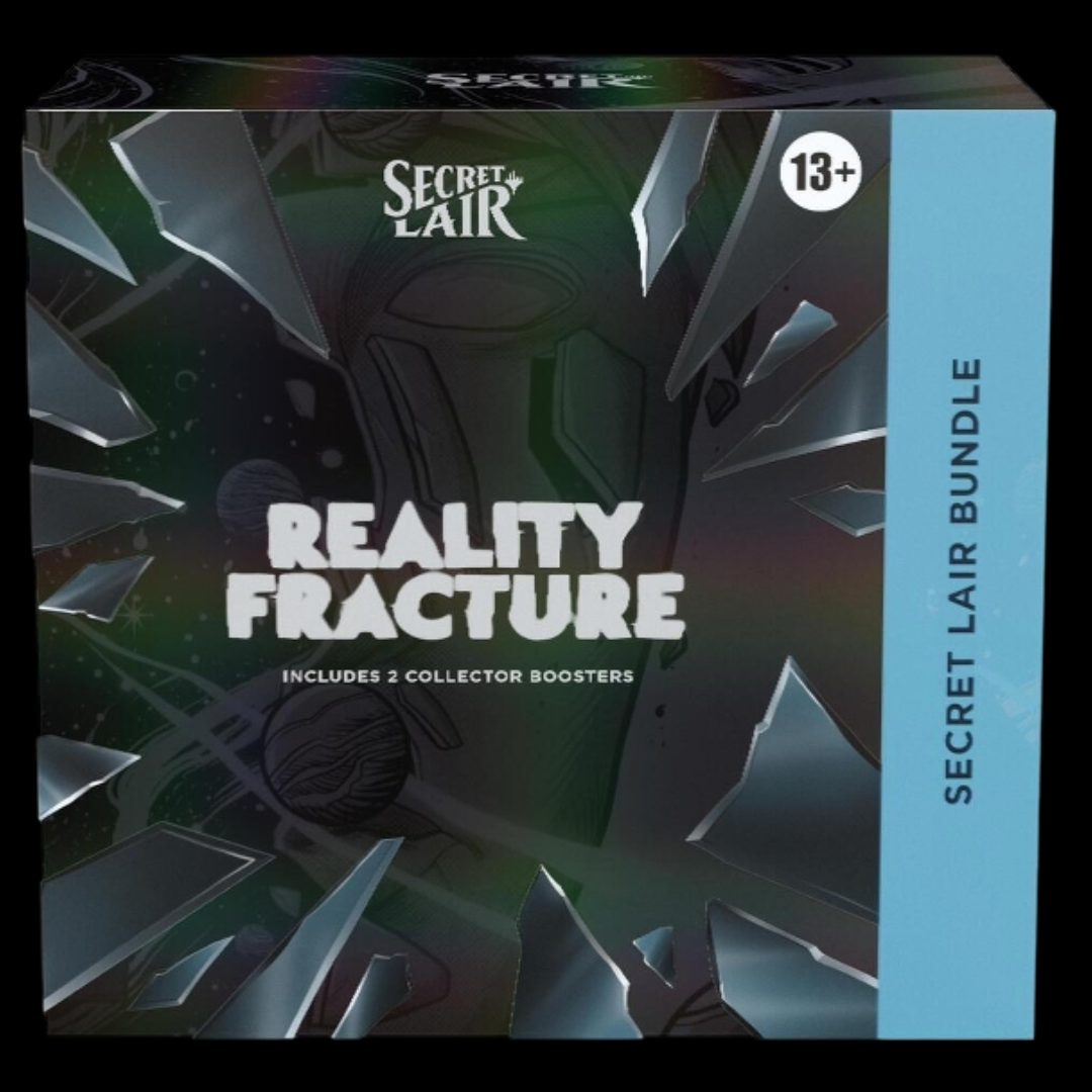 (PRE ORDER EXPECTED TO SHIP 10/23) Magic The Gathering: Reality Fracture - Secret Lair Bundle