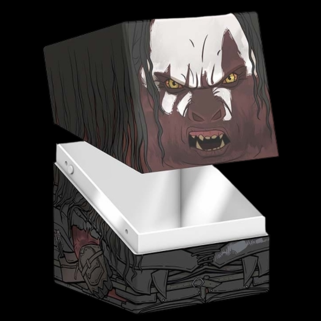 Squaroes 100+ Boulder: The Lord of the Rings - Lurtz