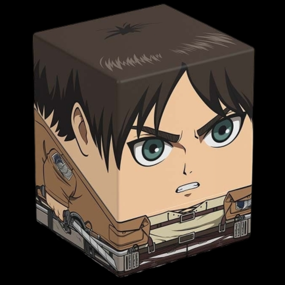 Squaroes - Boulder 100+ - Attack on Titan - Eren Jager