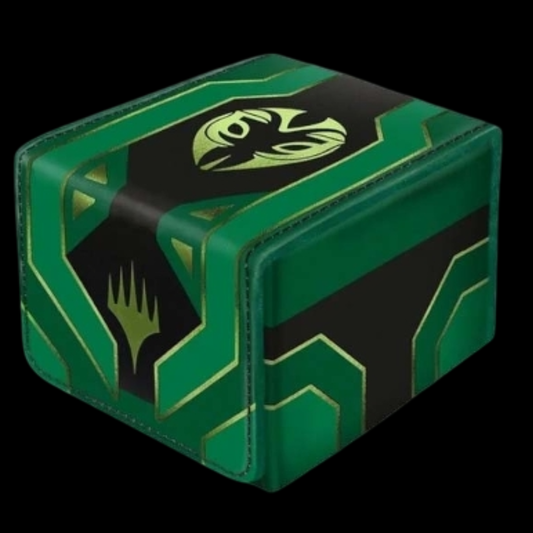 MTG Edge Of Eternities Domaru 133 Sidewinder Deck Box - Eumidians