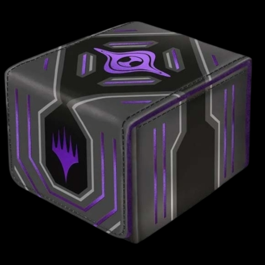 MTG Edge Of Eternities Domaru 133 Sidewinder Deck Box - Monoist