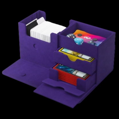 GAMEGENIC: THE ACADEMIC 133+ XL: PURPLE/PURPLE