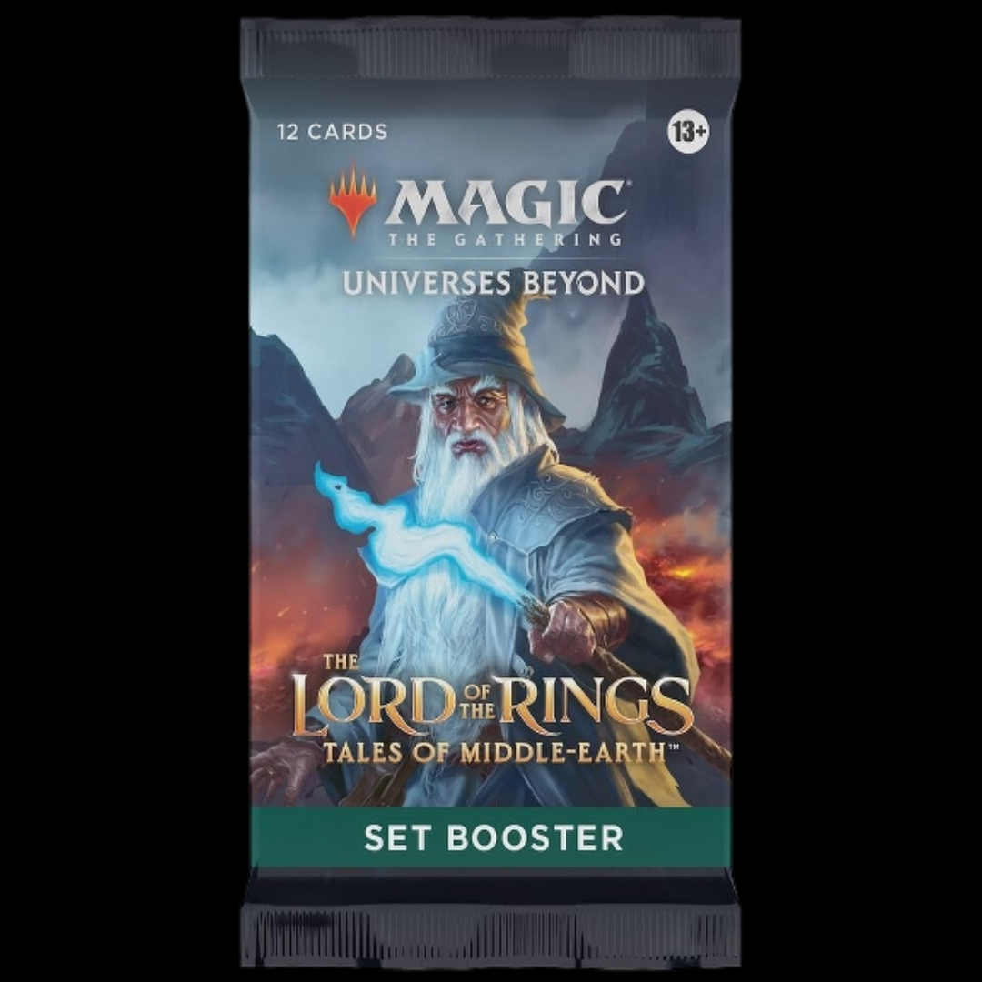 Magic The Gathering: The Lord of the Rings: Tales of Middle-earth - Set Booster Pack
