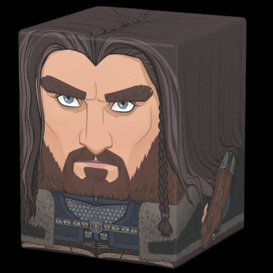 Ultimate Guard: Squaroe Deck Box The Hobbit - Thorin Oakenshield