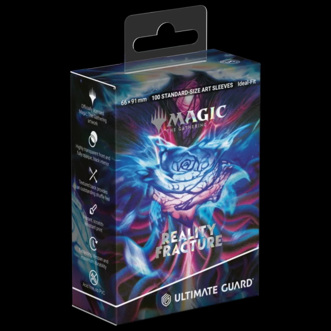 Ultimate Guard Art Sleeves Magic: The Gathering "Reality Fracture" - Emrakul, the Exigent Doom