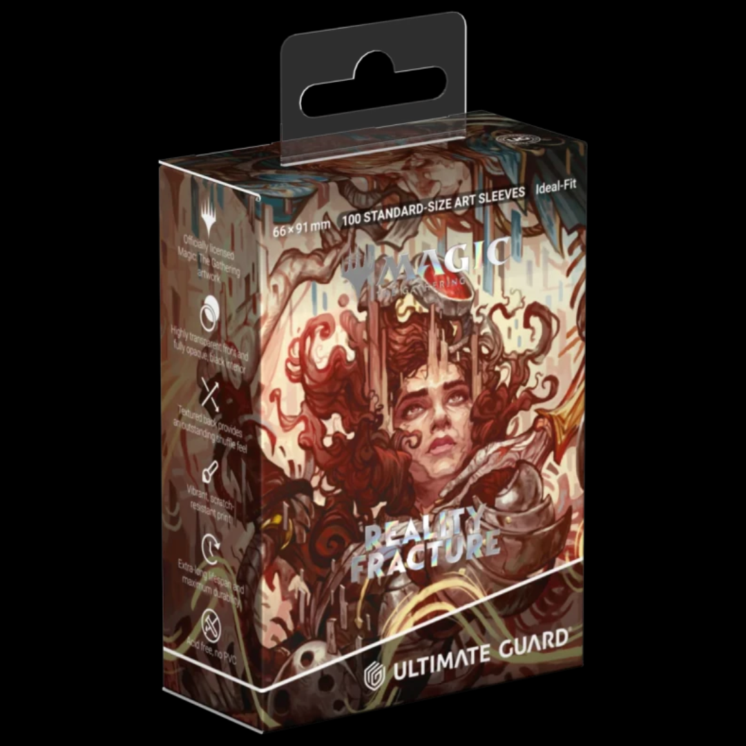 Ultimate Guard Art Sleeves Magic: The Gathering "Reality Fracture" - Identity Echo