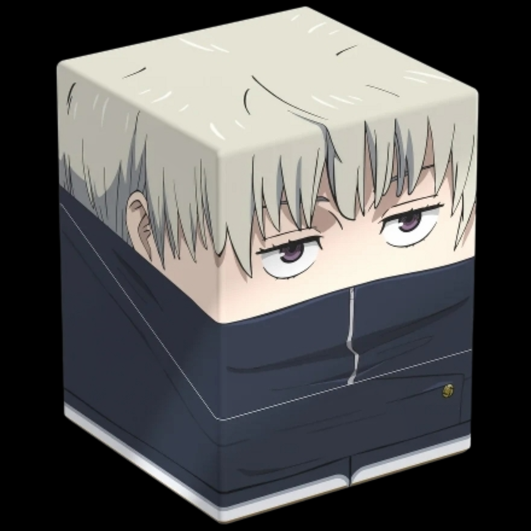 Squaroe Deck Box Jujutsu Kaisen - Toge Inumaki