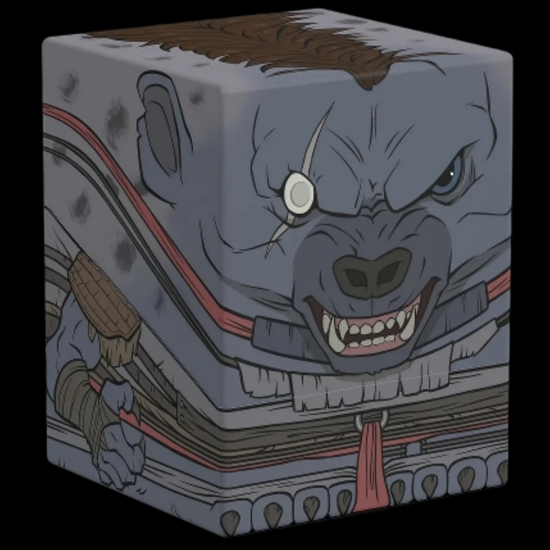 Squaroe Deck Box Dungeons & Dragons - Gnoll