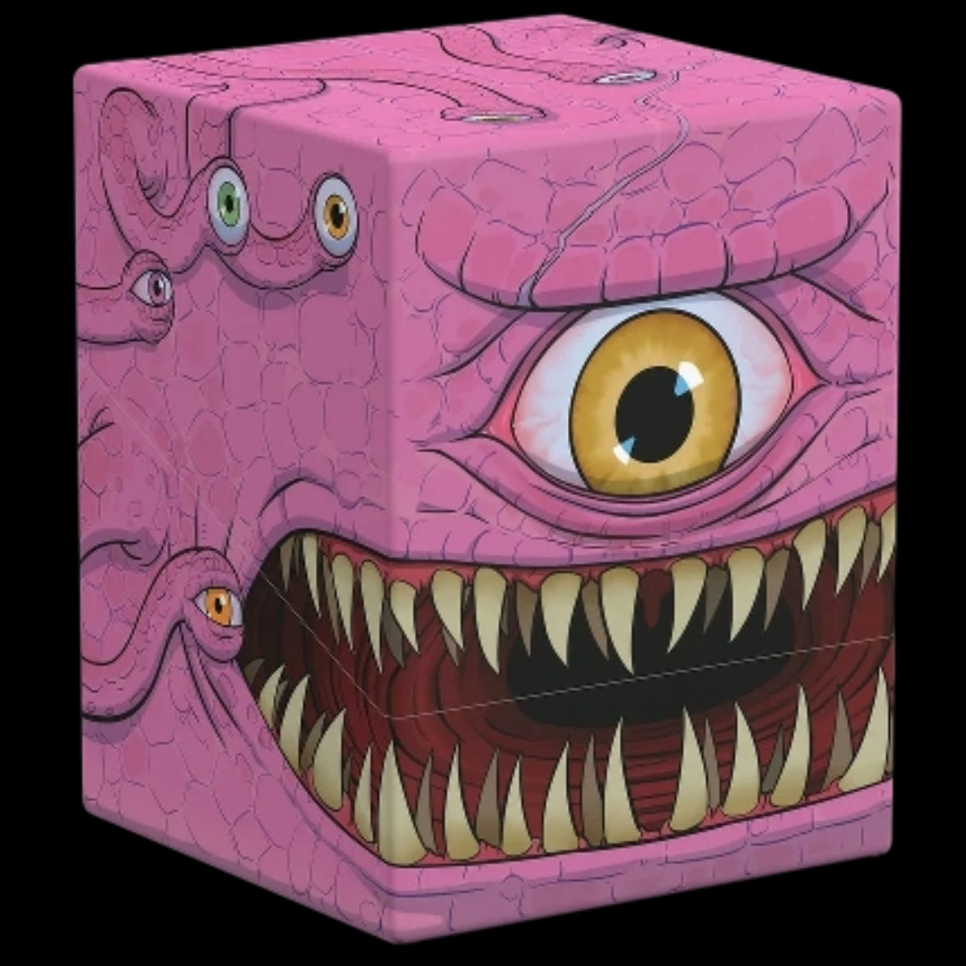 Squaroe Deck Box Dungeons & Dragons  - Beholder