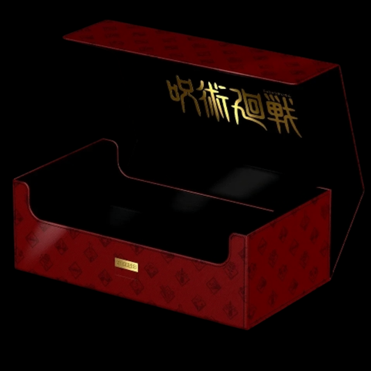 Squaroes Jujutsu Kaisen Collectors Case - Cursed Techniques