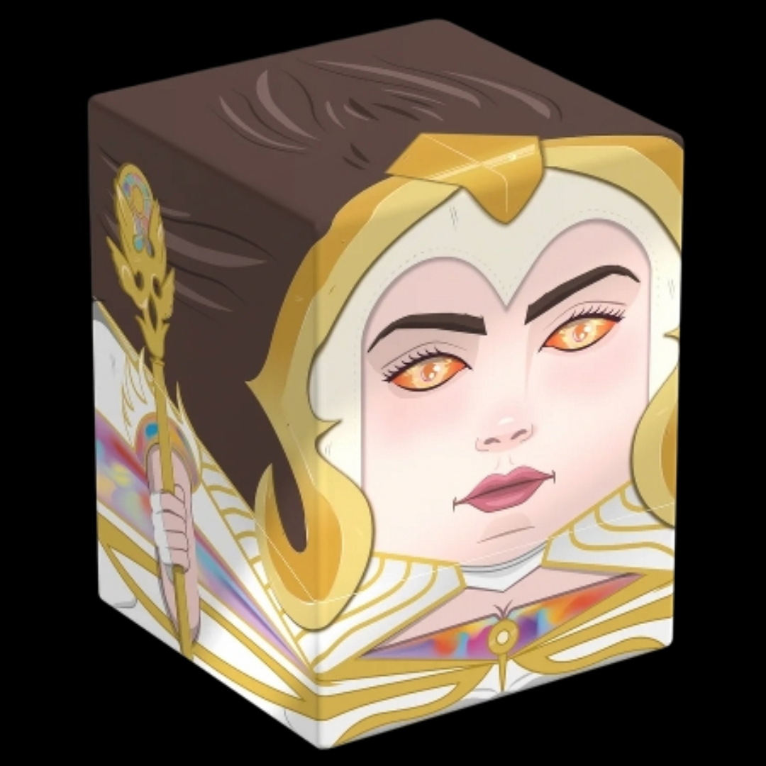 Squaroe Deck Box Magic: The Gathering "Reality Fracture" MTG014 - Liliana (Fractured)
