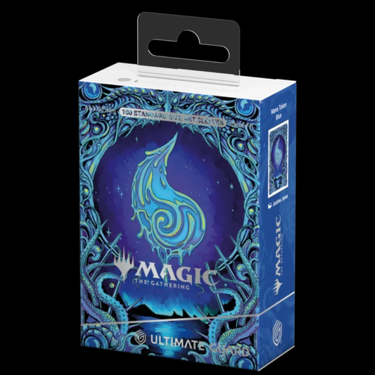 Art Sleeves Magic: The Gathering "Mana Token" - Island