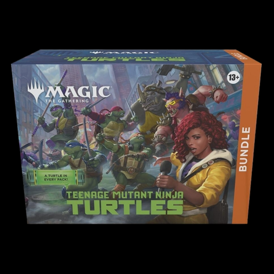 Teenage Mutant Ninja Turtles - Bundle