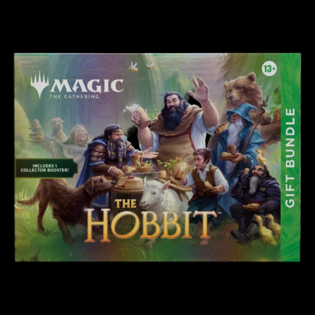 PRE ORDER The Hobbit - Gift Bundle EXPECTED TO SHIP 9/04
