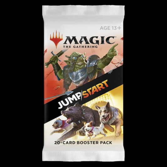 Magic The Gathering: Jumpstart - Booster Pack