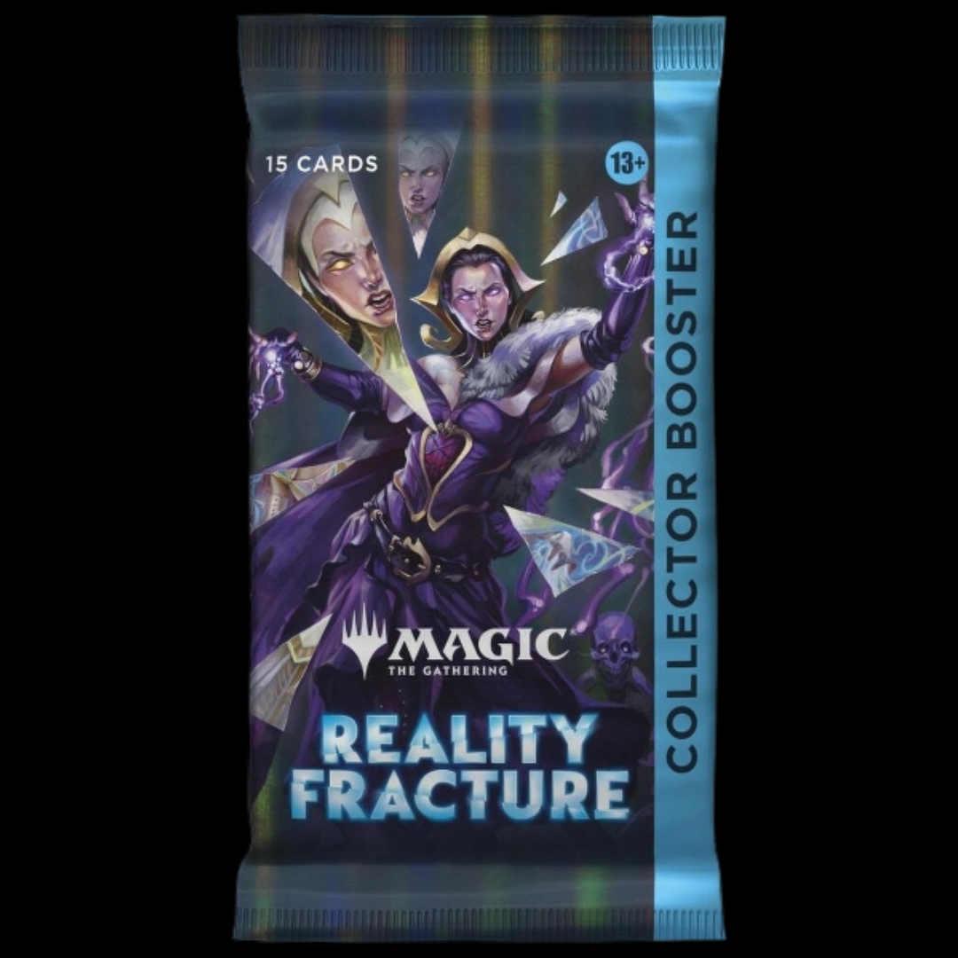 Magic The Gathering: Reality Fracture - Collector Booster