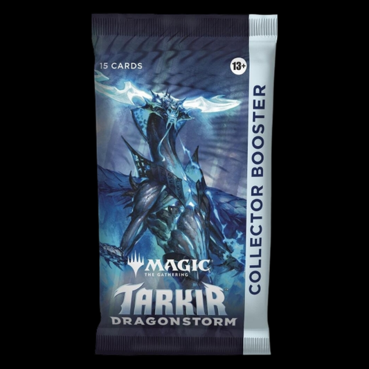 Magic The Gathering: Tarkir: Dragonstorm - Collector Booster Pack