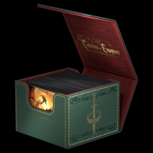Sidewinder 133+ Xenoskin Deck Box The Hobbit - A Fateful Engagement