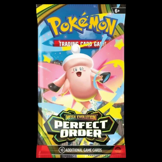 Perfect Order Booster Pack