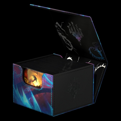 Ultimate Guard Deck Box - Sidewinder 133+ Xenoskin - Ugin, Eye of the Storms