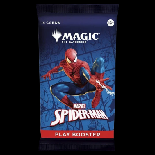 Marvel's Spider-Man - Play Booster Pack