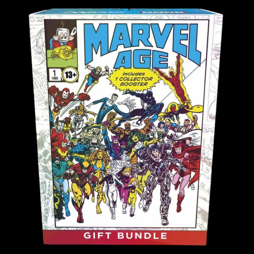 Marvel Super Heroes - Gift Bundle (PRE-ORDER, EXPECT TO SHIP 7/17/26)