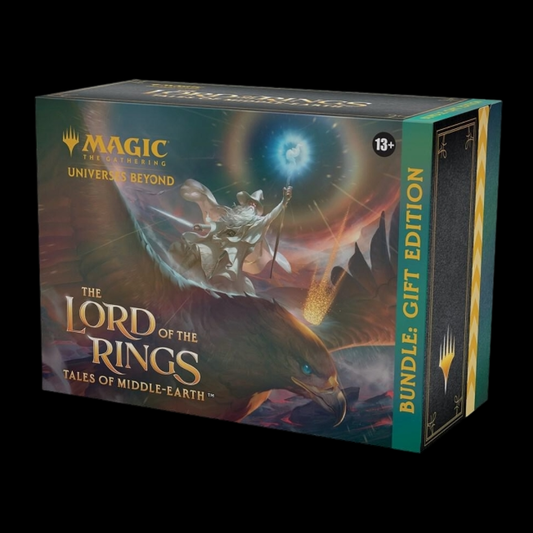 Magic The Gathering: Universes Beyond: The Lord of the Rings: Tales of Middle-earth - Gift Bundle
