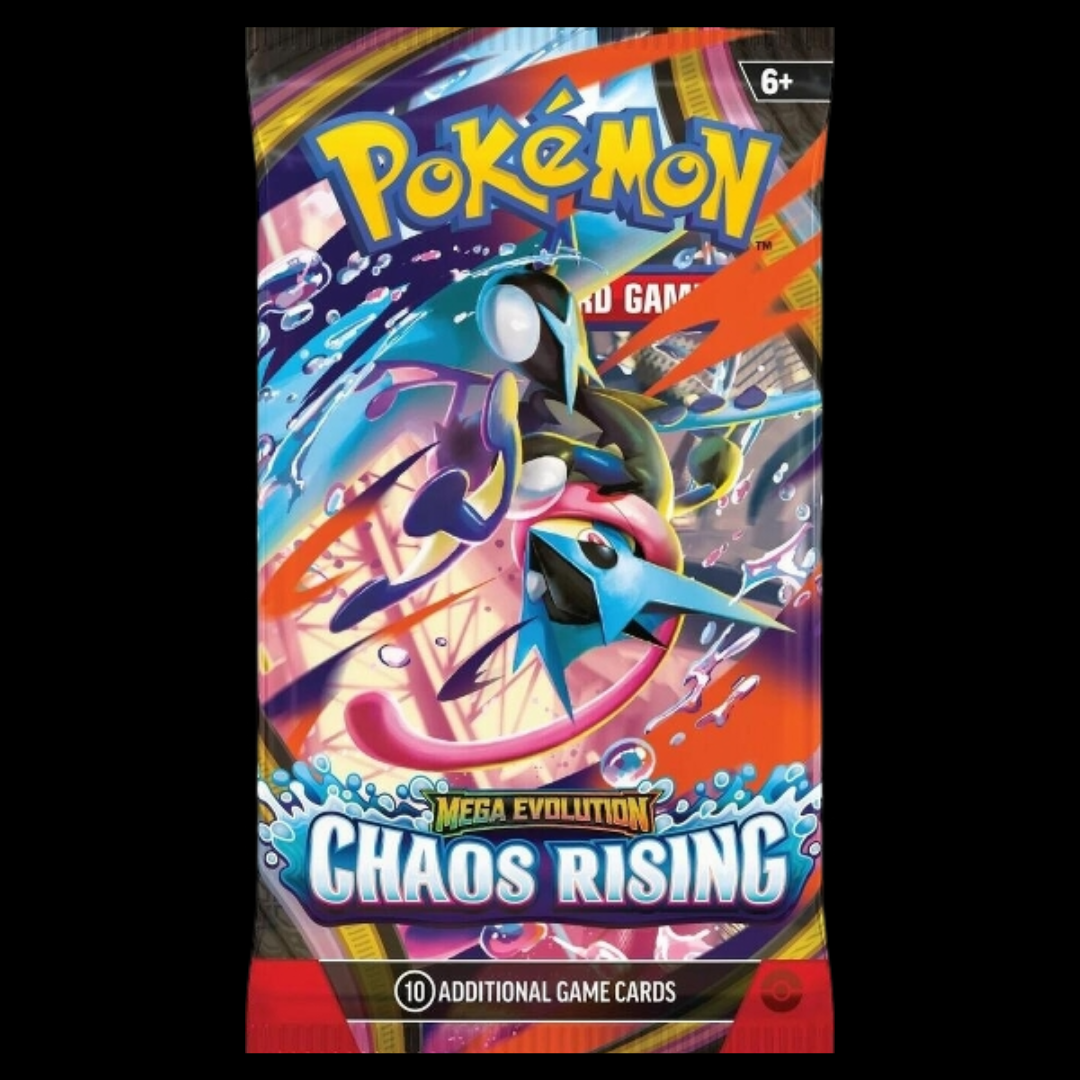 Chaos Rising Pokemon Booster Pack