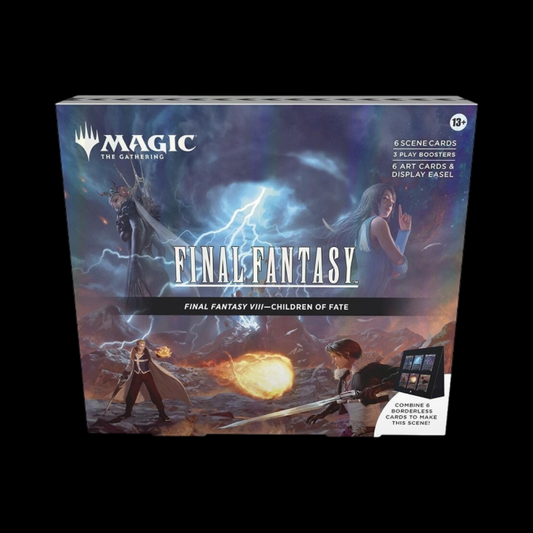 FINAL FANTASY - Scene Box (Children of Fate)