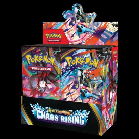 Chaos Rising Booster Box
