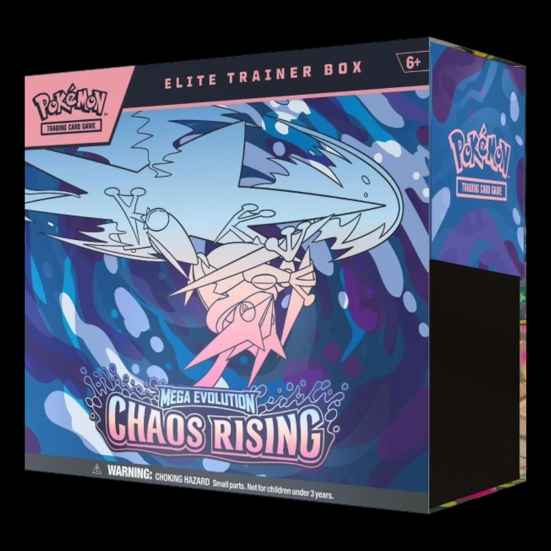 Chaos Rising Elite Trainer Box